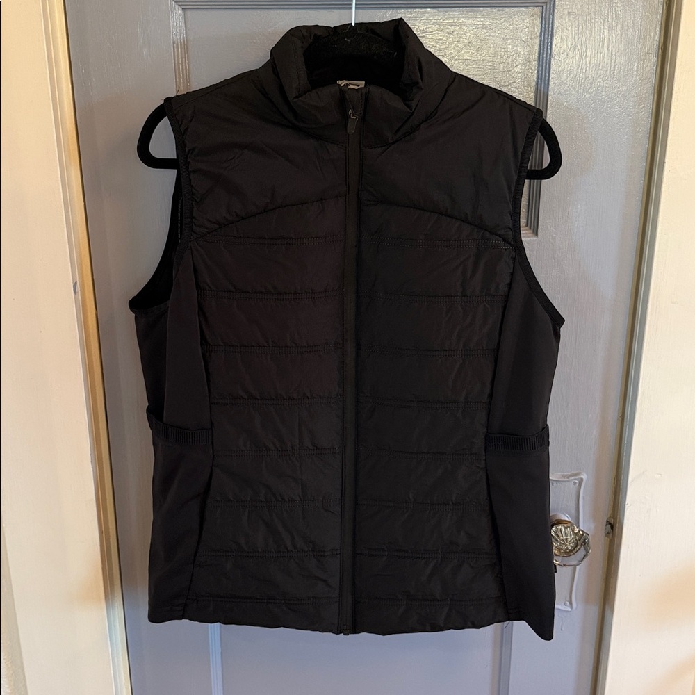 Avia Black Puffer Vest